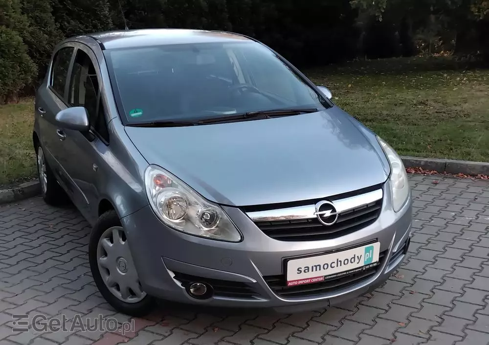 OPEL Corsa 1.2 16V