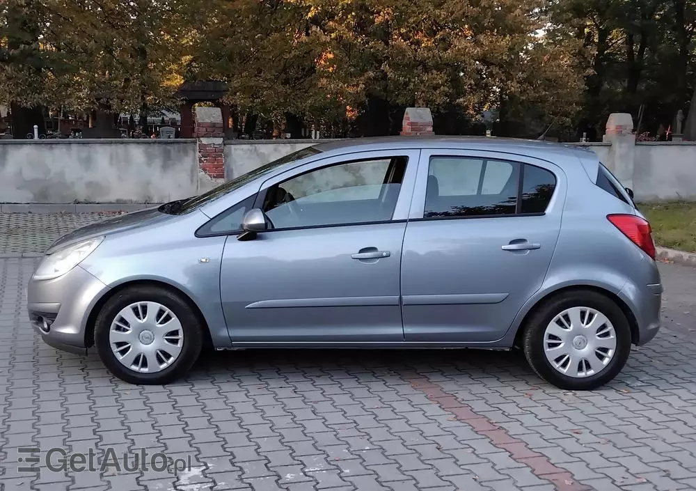 OPEL Corsa 1.2 16V