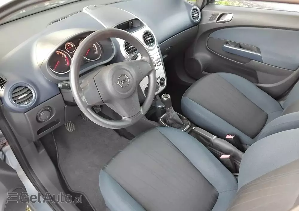OPEL Corsa 1.2 16V