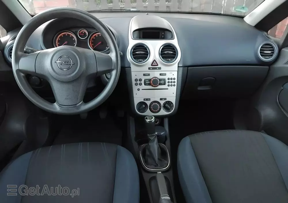 OPEL Corsa 1.2 16V