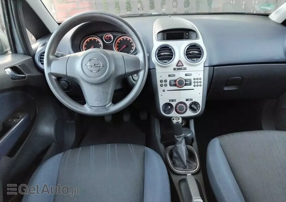 OPEL Corsa 1.2 16V