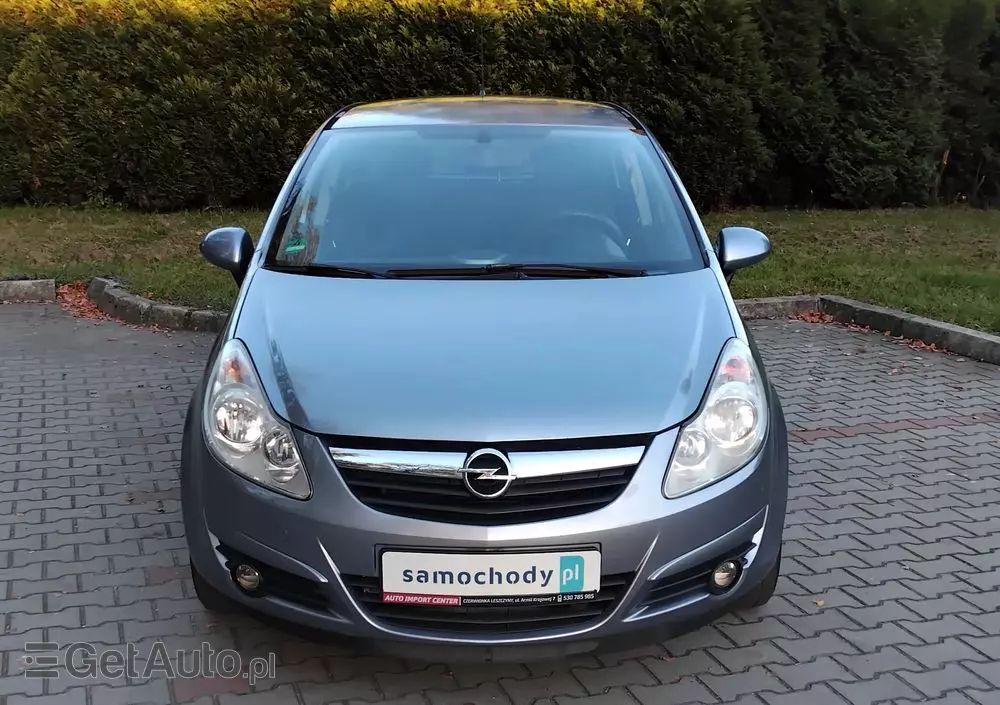 OPEL Corsa 1.2 16V