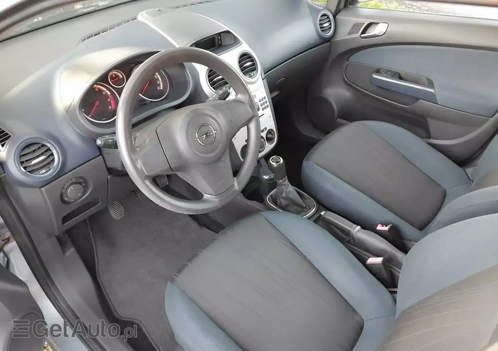 OPEL Corsa 1.2 16V