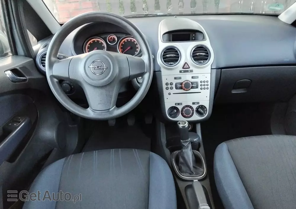 OPEL Corsa 1.2 16V