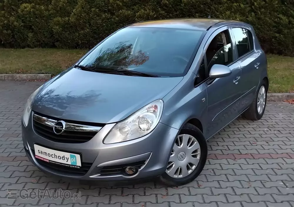 OPEL Corsa 1.2 16V