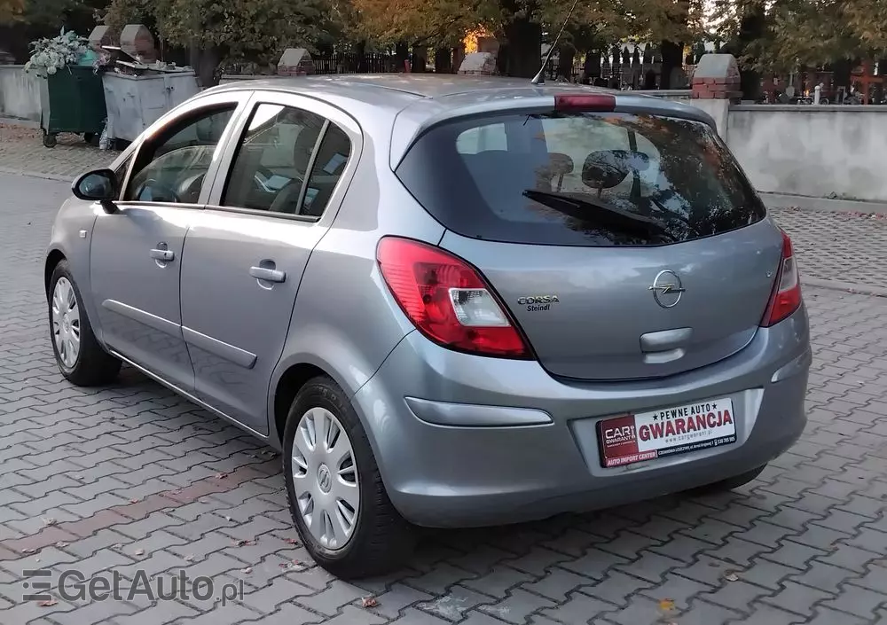 OPEL Corsa 1.2 16V
