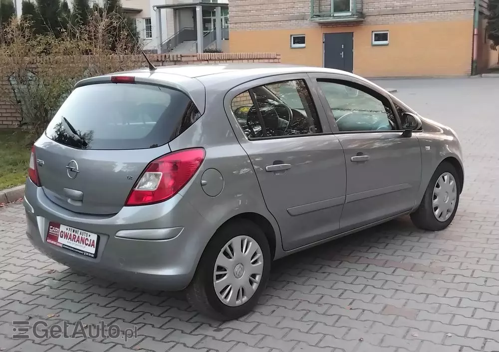 OPEL Corsa 1.2 16V