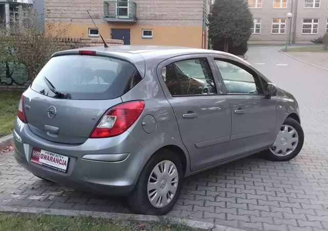 OPEL Corsa 1.2 16V