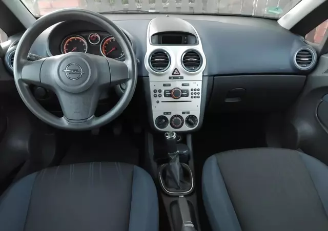 OPEL Corsa 1.2 16V