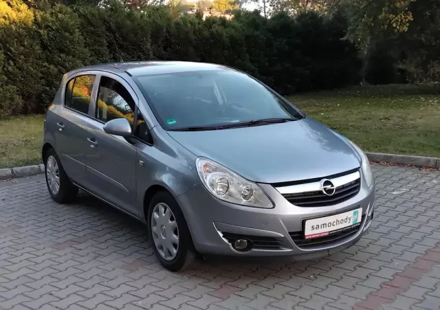 OPEL Corsa 1.2 16V
