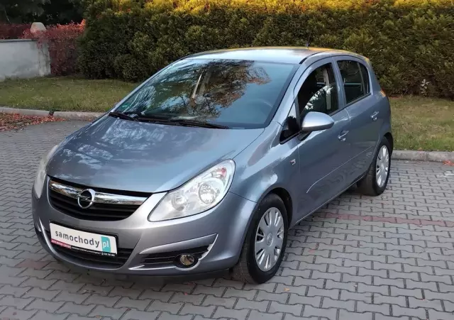 OPEL Corsa 1.2 16V