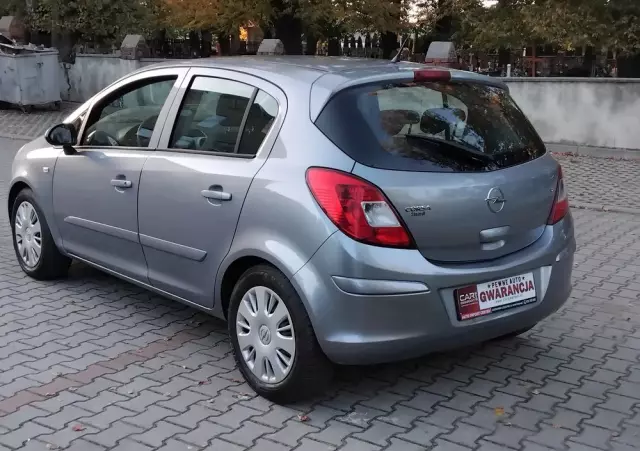 OPEL Corsa 1.2 16V