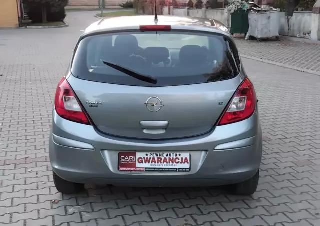OPEL Corsa 1.2 16V