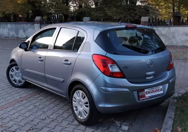 OPEL Corsa 1.2 16V