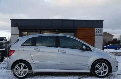 MERCEDES-BENZ Klasa B 