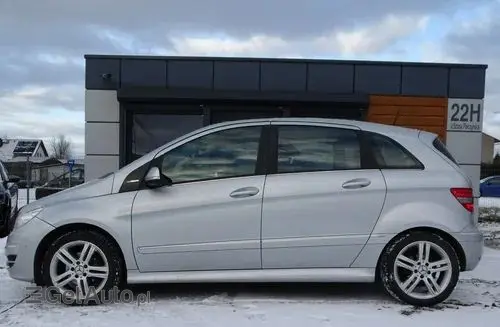 MERCEDES-BENZ Klasa B 