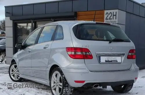 MERCEDES-BENZ Klasa B 