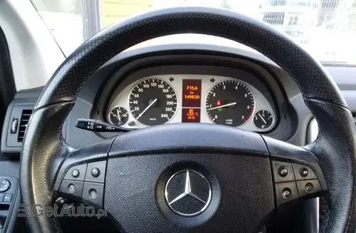 MERCEDES-BENZ Klasa B 