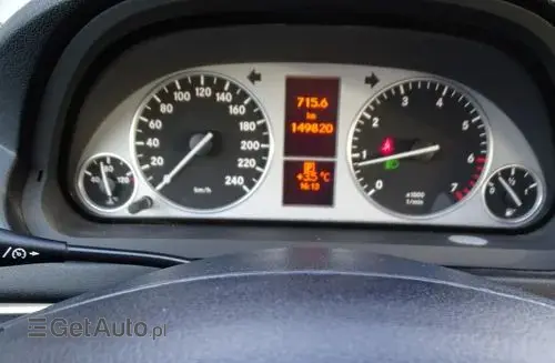 MERCEDES-BENZ Klasa B 