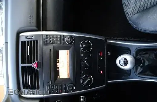 MERCEDES-BENZ Klasa B 