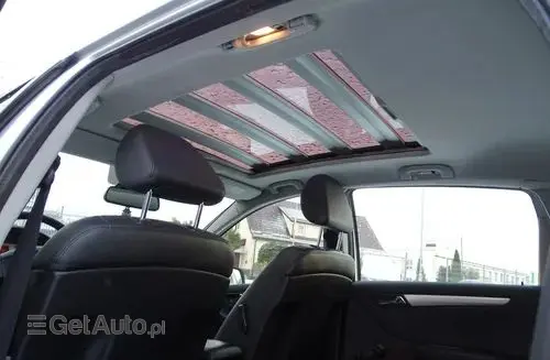 MERCEDES-BENZ Klasa B 