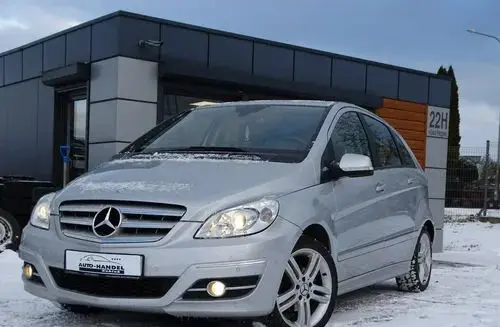 MERCEDES-BENZ Klasa B 