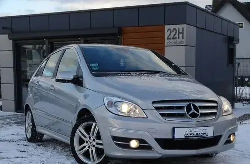 MERCEDES-BENZ Klasa B 
