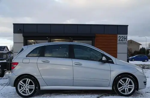 MERCEDES-BENZ Klasa B 