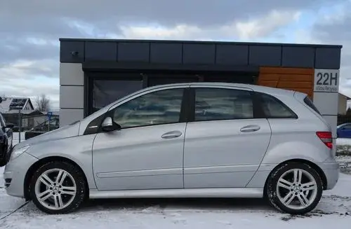 MERCEDES-BENZ Klasa B 