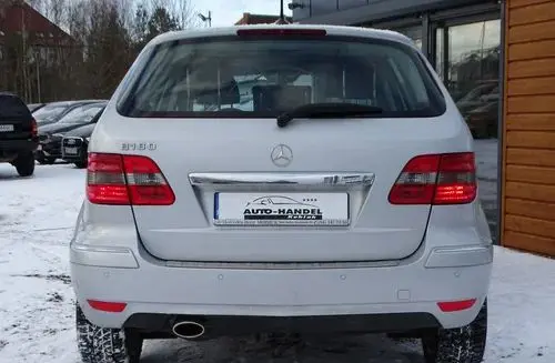 MERCEDES-BENZ Klasa B 