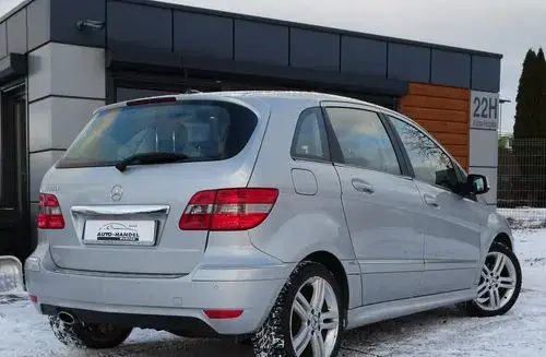 MERCEDES-BENZ Klasa B 