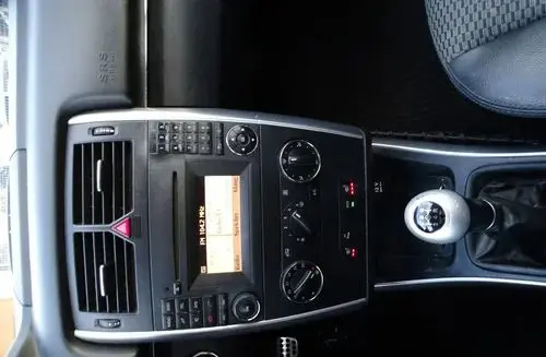 MERCEDES-BENZ Klasa B 