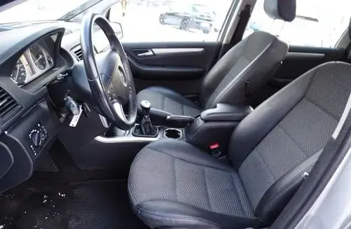 MERCEDES-BENZ Klasa B 