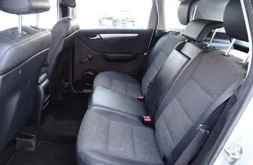 MERCEDES-BENZ Klasa B 