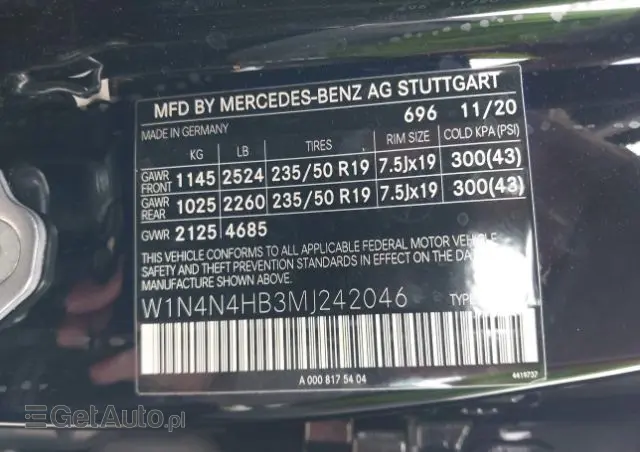 MERCEDES-BENZ GLA 250 4-Matic Progressive