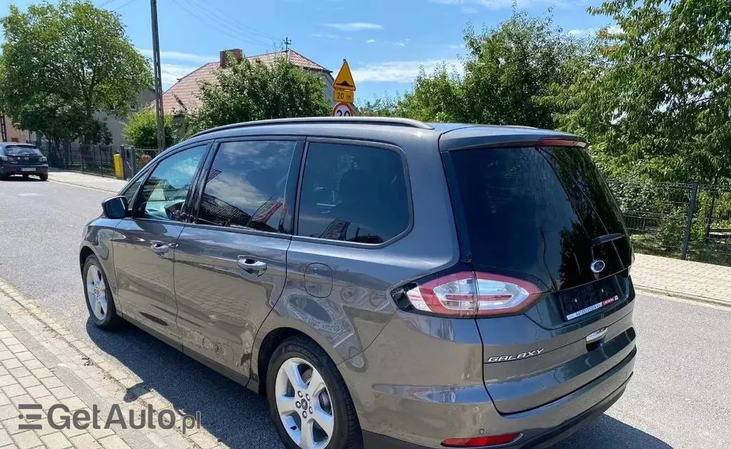 FORD Galaxy 