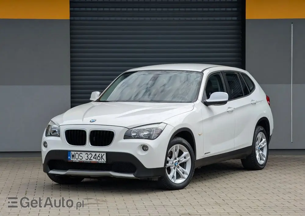 BMW X1 SDrive18d Sport Line