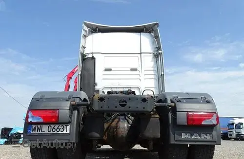 MAN TGX 