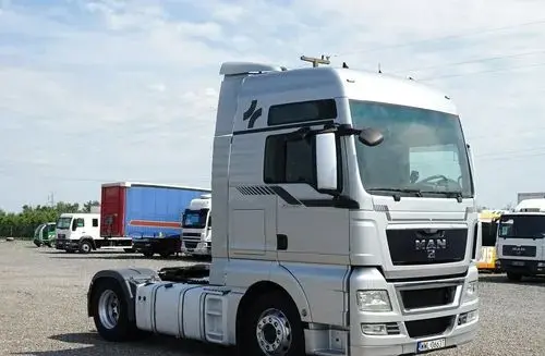 MAN TGX 