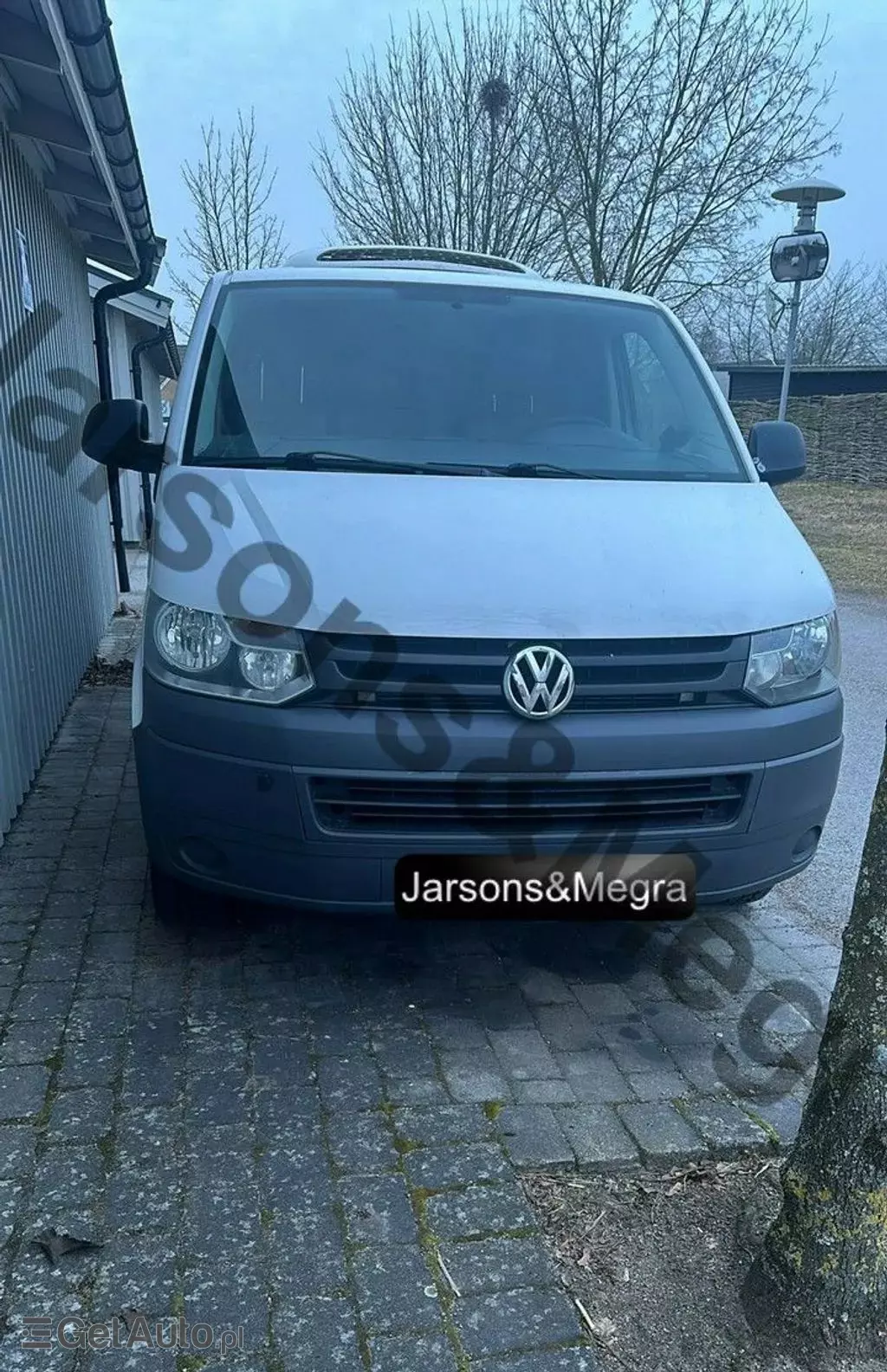 VOLKSWAGEN Transporter 