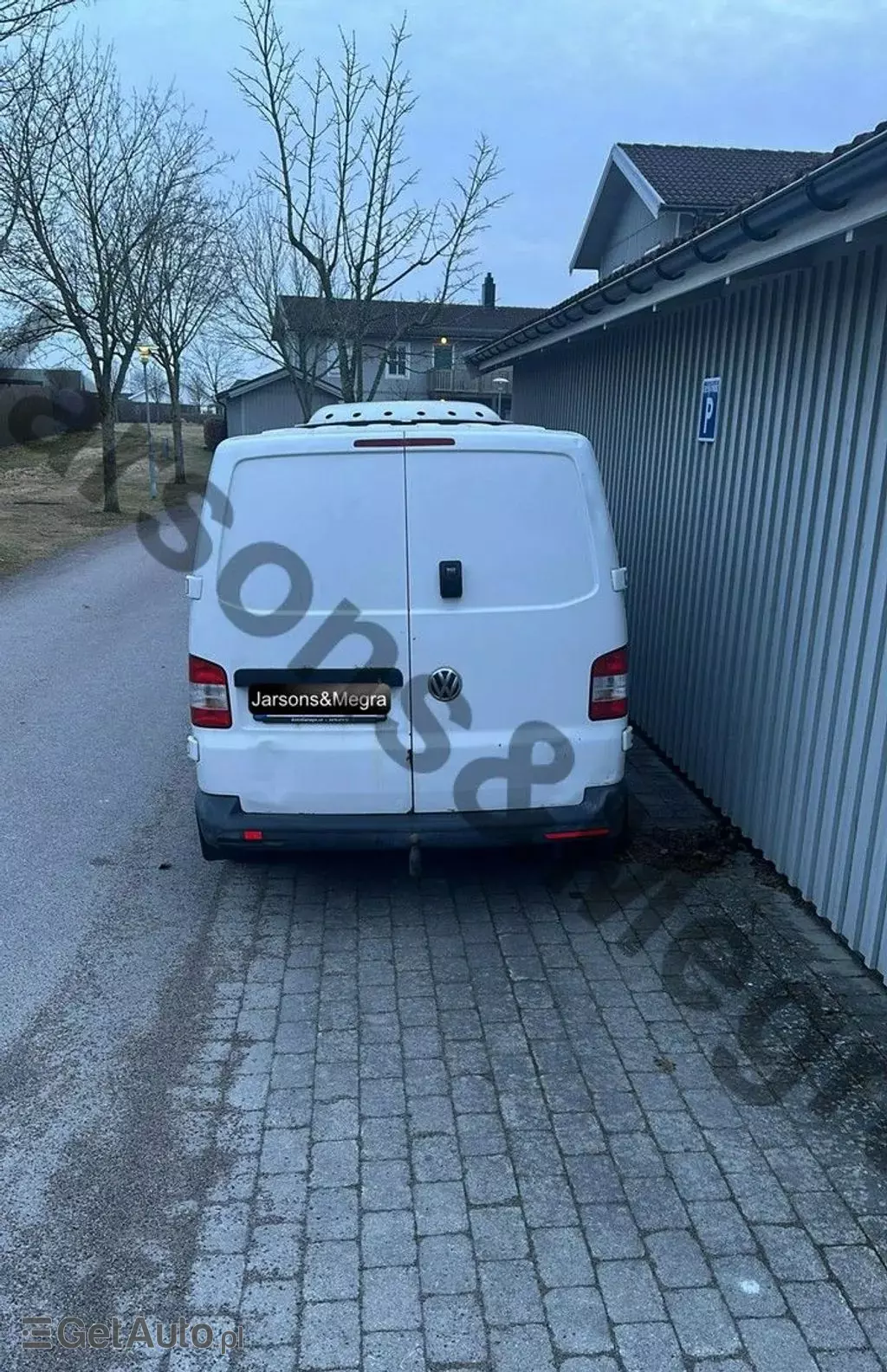 VOLKSWAGEN Transporter 