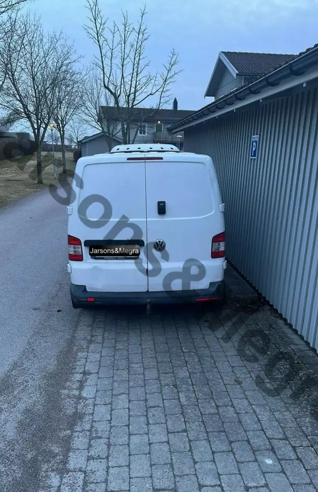 VOLKSWAGEN Transporter 