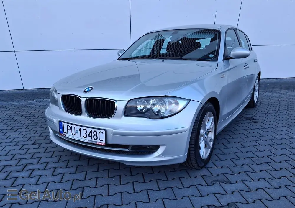 BMW Seria 1 118d