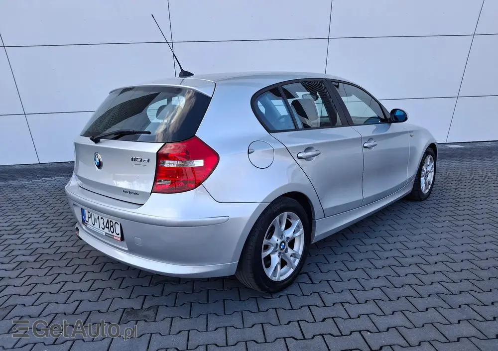 BMW Seria 1 118d