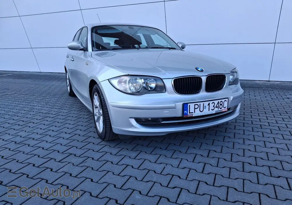 BMW Seria 1 118d