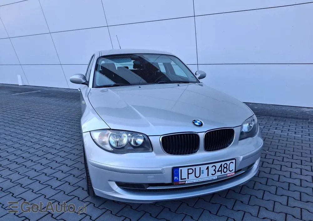 BMW Seria 1 118d