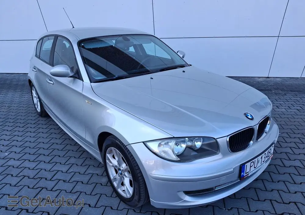 BMW Seria 1 118d