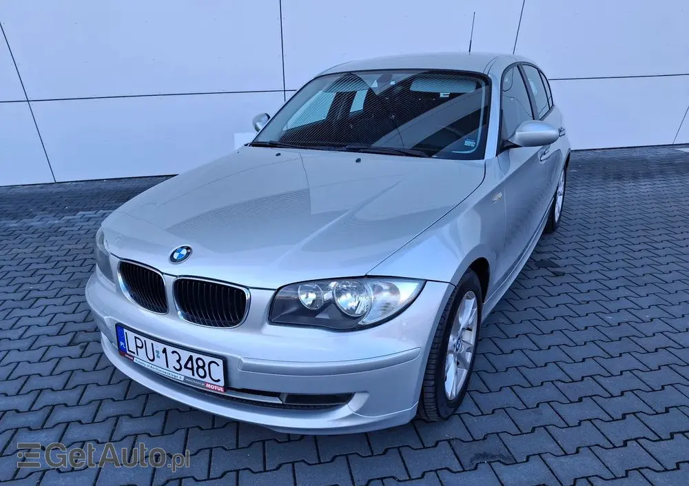 BMW Seria 1 118d