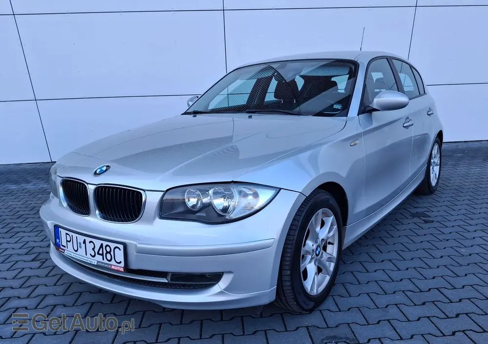 BMW Seria 1 118d