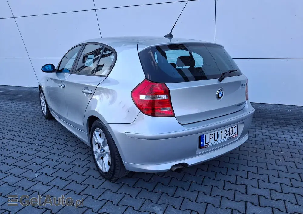 BMW Seria 1 118d
